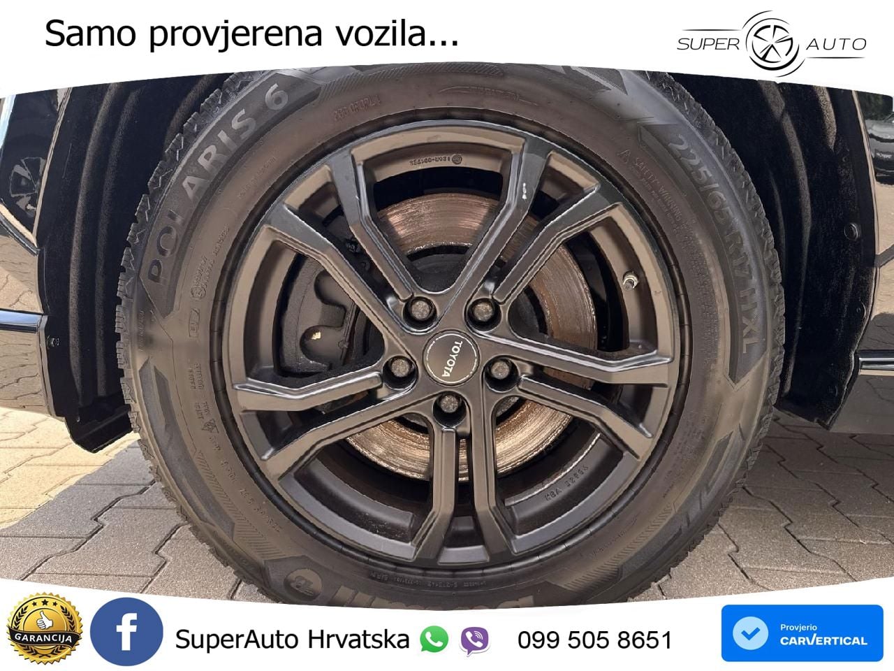 Toyota RAV4 2.5 D-4S (306 KS) Hybrid AWD-i e-CVT LED+GR SJED+ACC