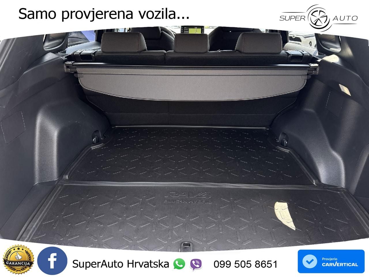 Toyota RAV4 2.5 D-4S (306 KS) Hybrid AWD-i e-CVT LED+GR SJED+ACC