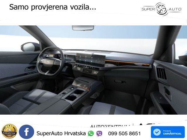 Opel Grandland 1.2 Turbo (145 KS) Hybrid eDCT GS LED+GR SJED+ACC