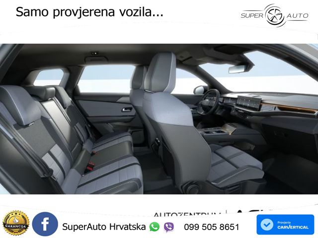 Opel Grandland 1.2 Turbo (145 KS) Hybrid eDCT GS LED+GR SJED+ACC