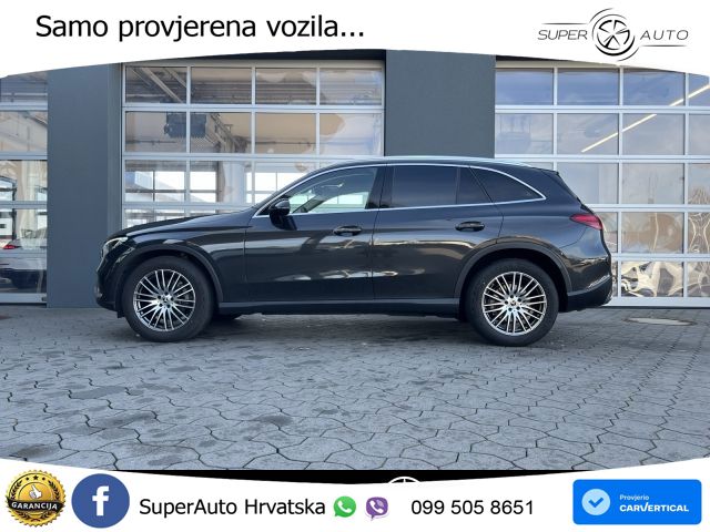 Mercedes GLC 220d (197 KS) 4MATIC 9G-TRONIC Avantgarde