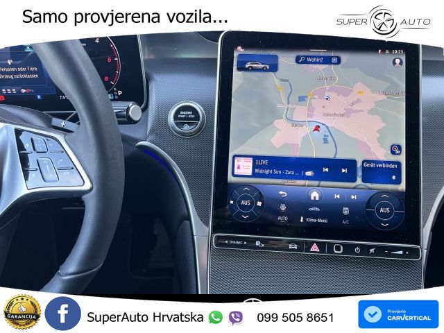 Mercedes GLC 220d (197 KS) 4MATIC 9G-TRONIC Avantgarde