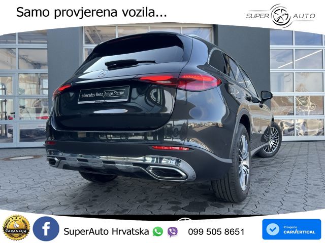 Mercedes GLC 220d (197 KS) 4MATIC 9G-TRONIC Avantgarde