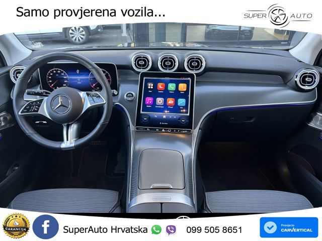 Mercedes GLC 220d (197 KS) 4MATIC 9G-TRONIC Avantgarde
