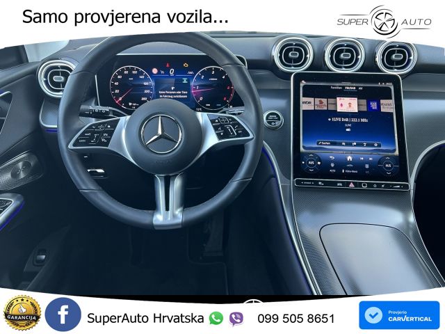 Mercedes GLC 220d (197 KS) 4MATIC 9G-TRONIC Avantgarde