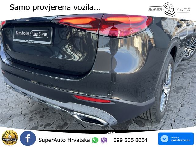 Mercedes GLC 220d (197 KS) 4MATIC 9G-TRONIC Avantgarde