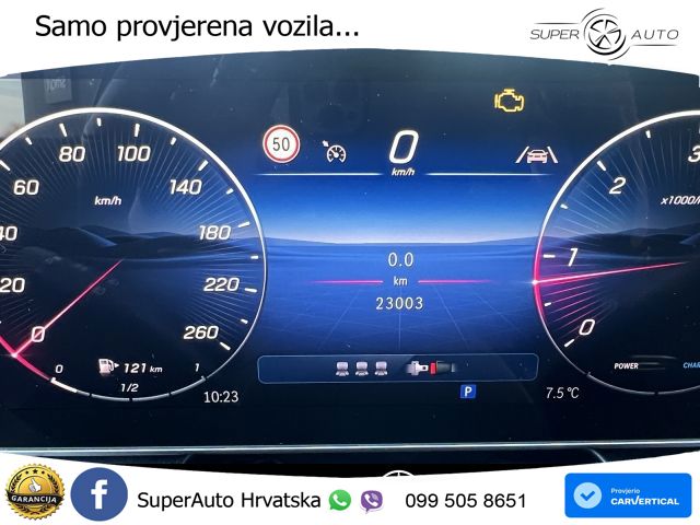Mercedes GLC 220d (197 KS) 4MATIC 9G-TRONIC Avantgarde