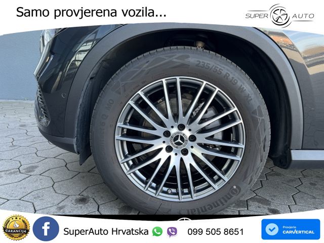 Mercedes GLC 220d (197 KS) 4MATIC 9G-TRONIC Avantgarde