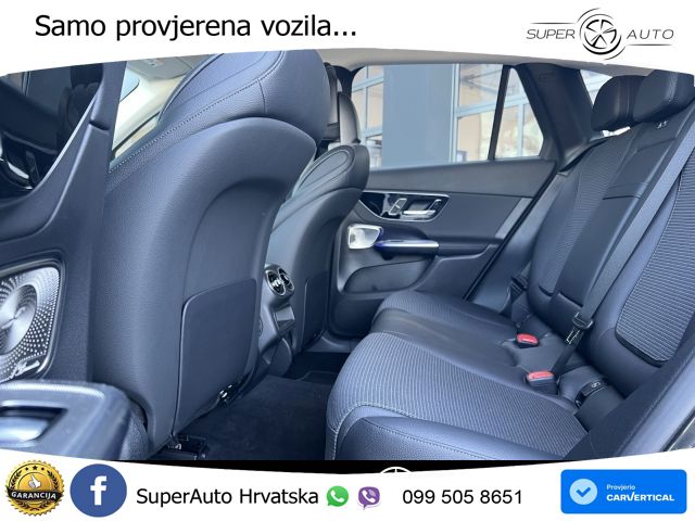 Mercedes GLC 220d (197 KS) 4MATIC 9G-TRONIC Avantgarde