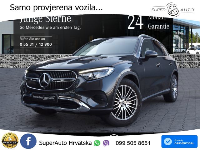 Mercedes GLC 220d (197 KS) 4MATIC 9G-TRONIC Avantgarde