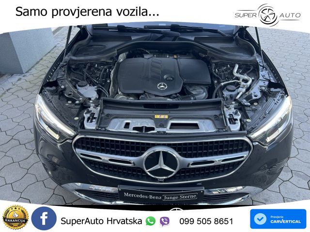 Mercedes GLC 220d (197 KS) 4MATIC 9G-TRONIC Avantgarde