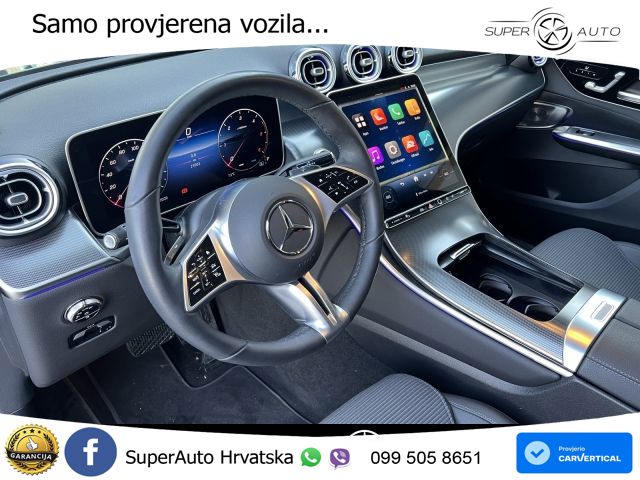 Mercedes GLC 220d (197 KS) 4MATIC 9G-TRONIC Avantgarde