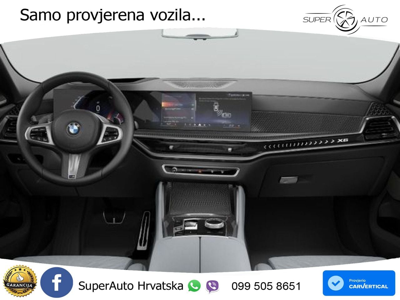 BMW X6 30d (298 KS) xDrive Steptronic M Sport