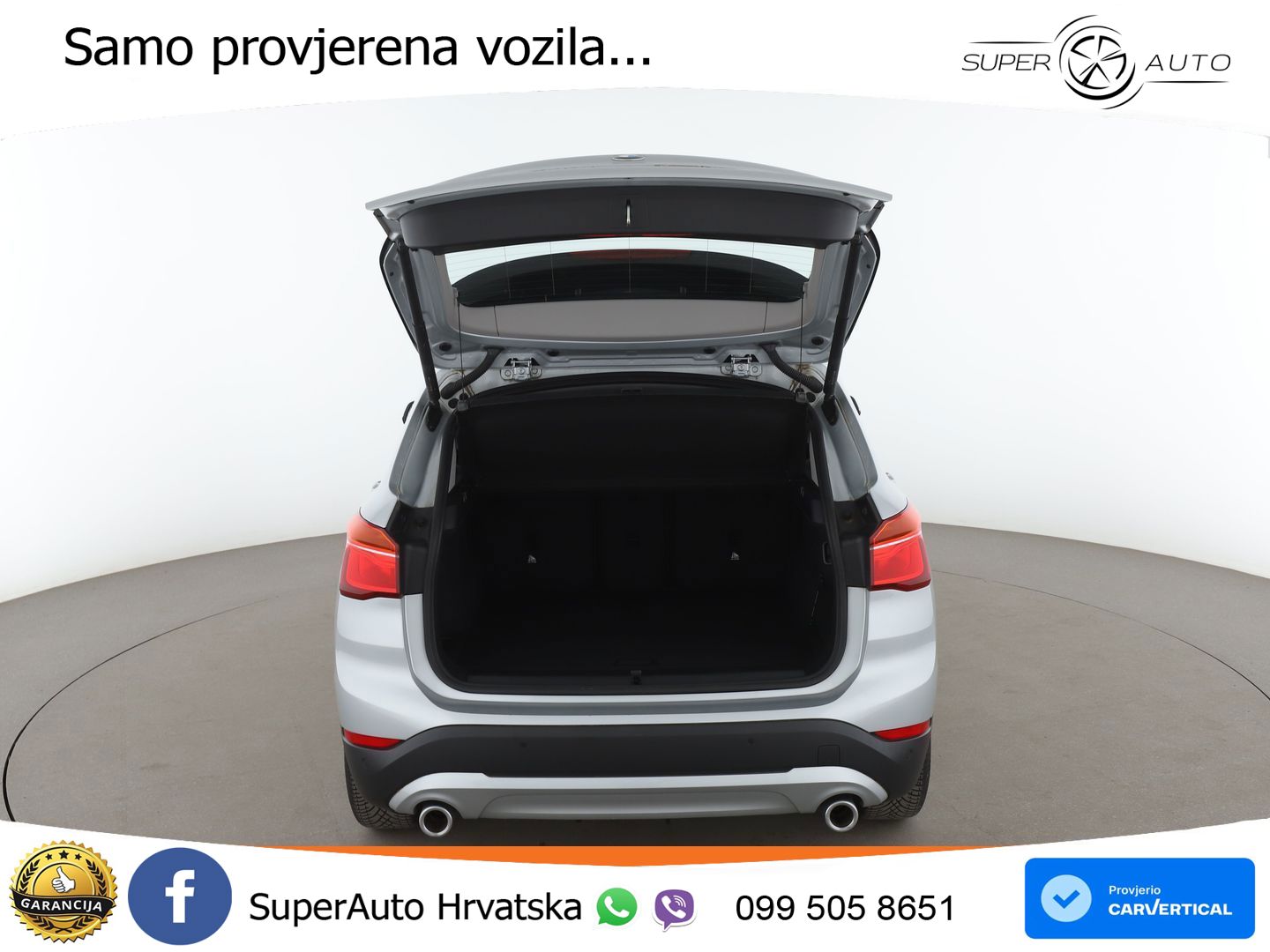 BMW X1 20i (192 KS) Steptronic