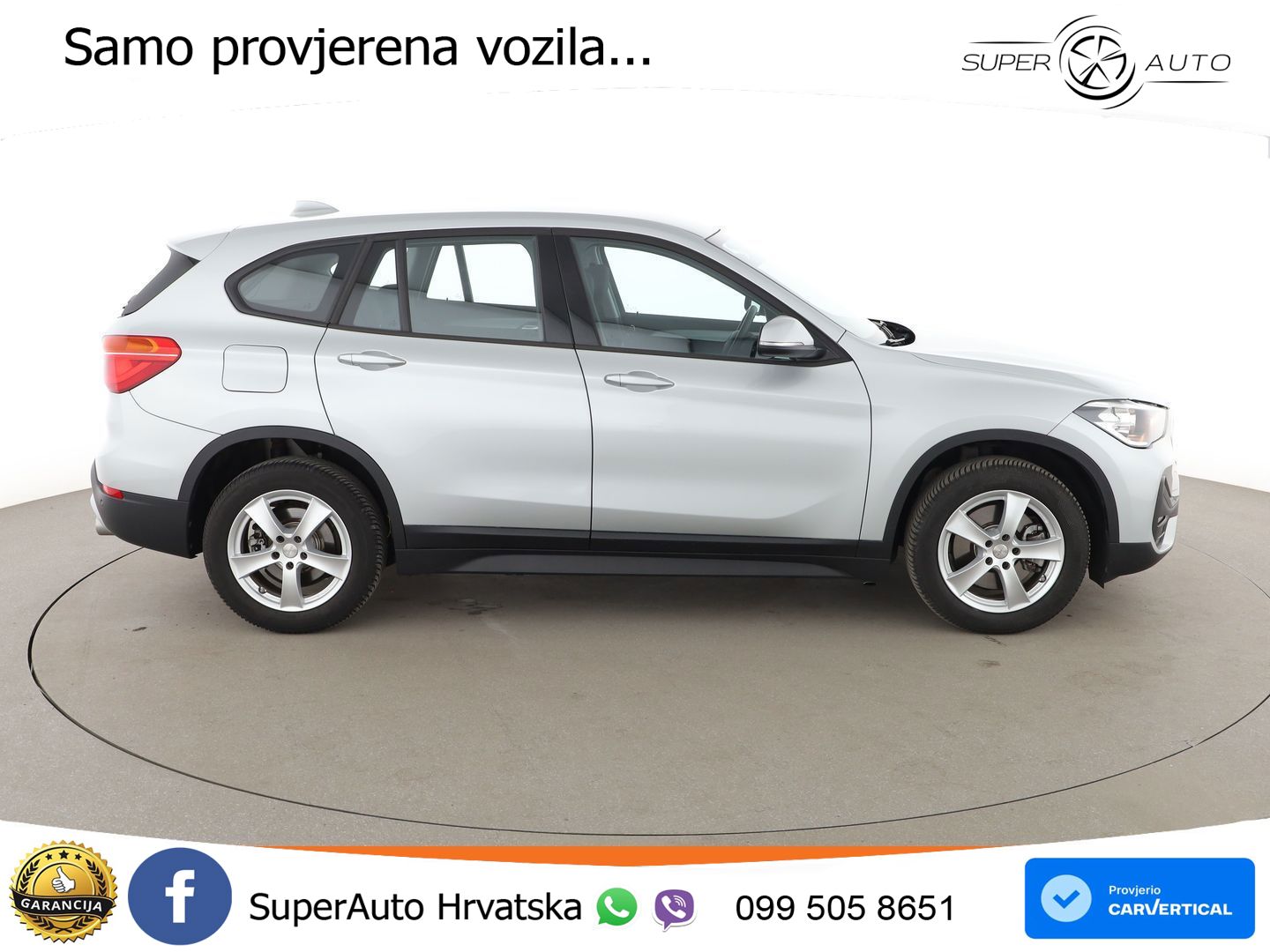 BMW X1 20i (192 KS) Steptronic