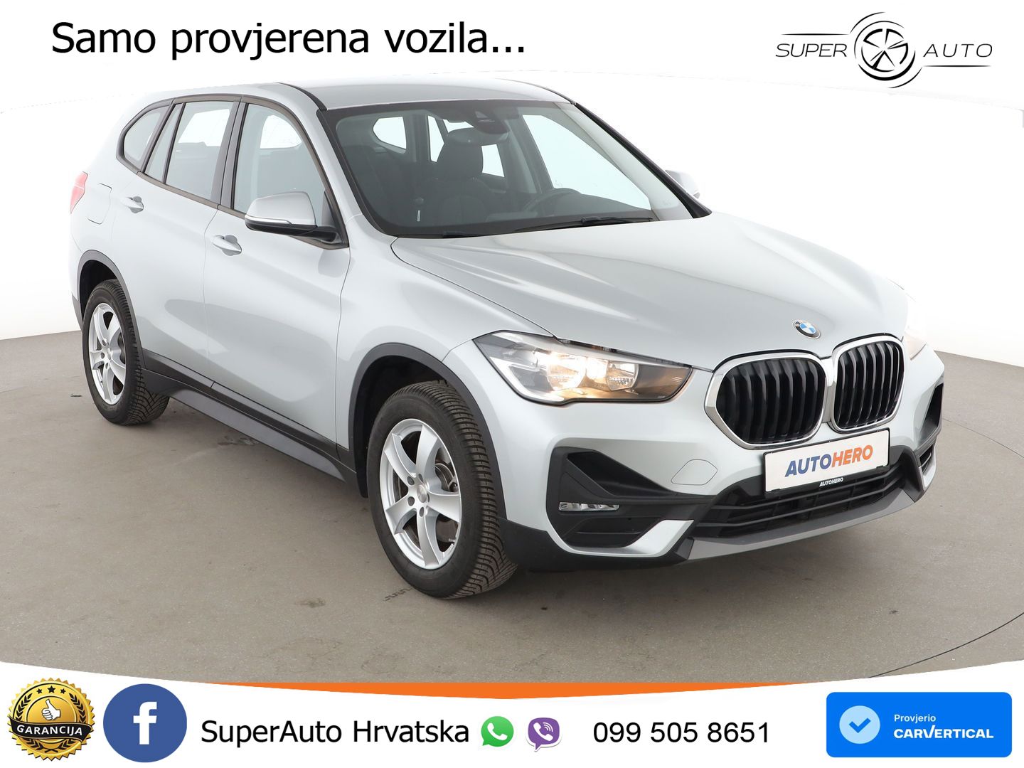 BMW X1 20i (192 KS) Steptronic