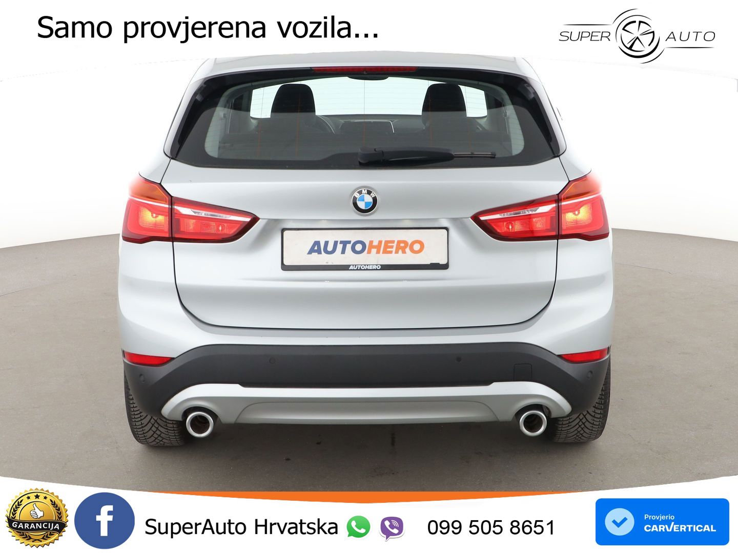 BMW X1 20i (192 KS) Steptronic
