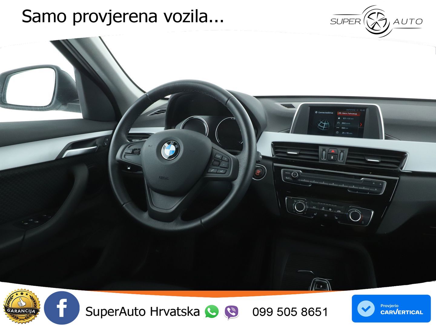 BMW X1 20i (192 KS) Steptronic
