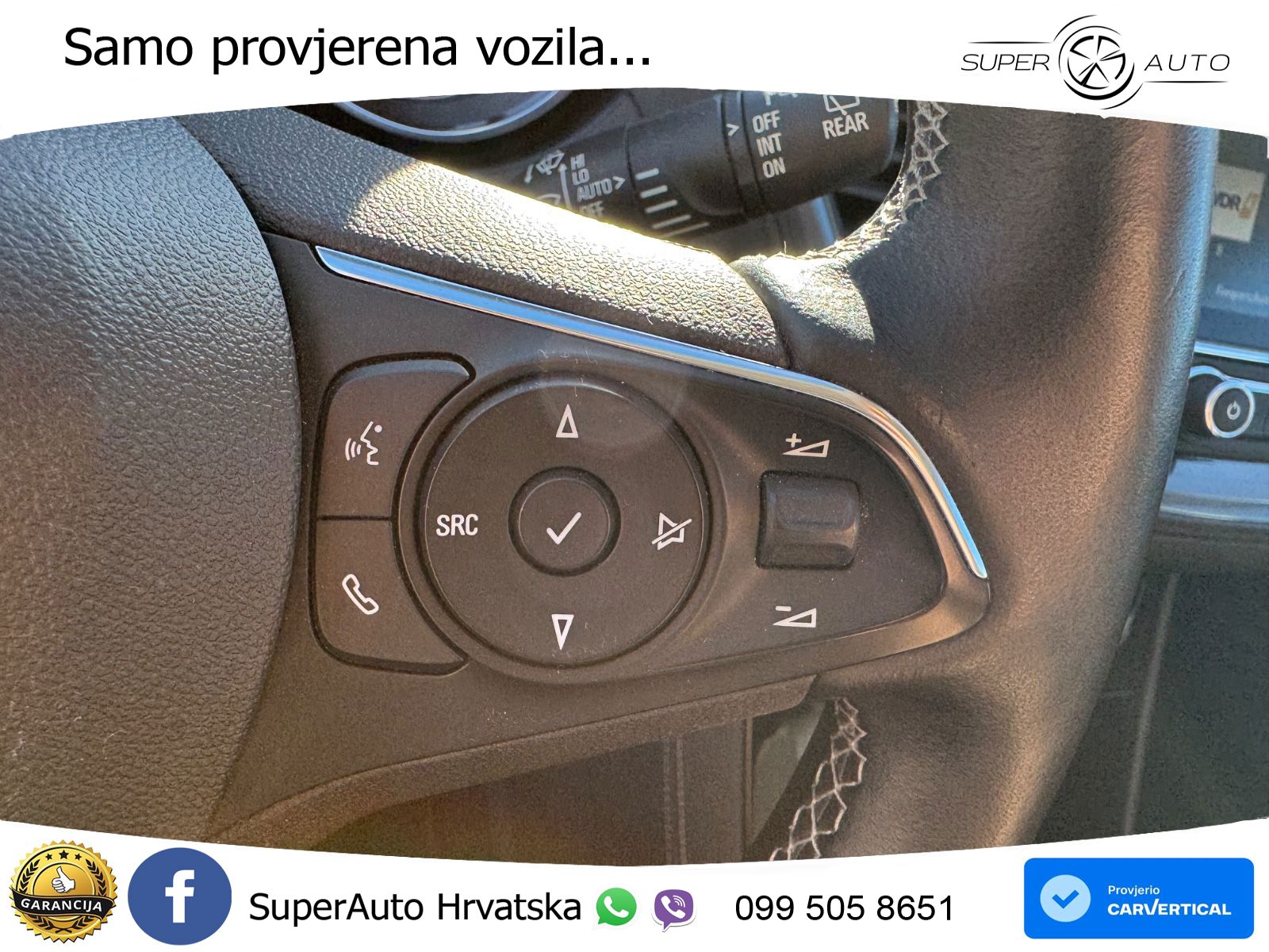 Opel Grandland X 1.2 Turbo (130 KS) Automatic