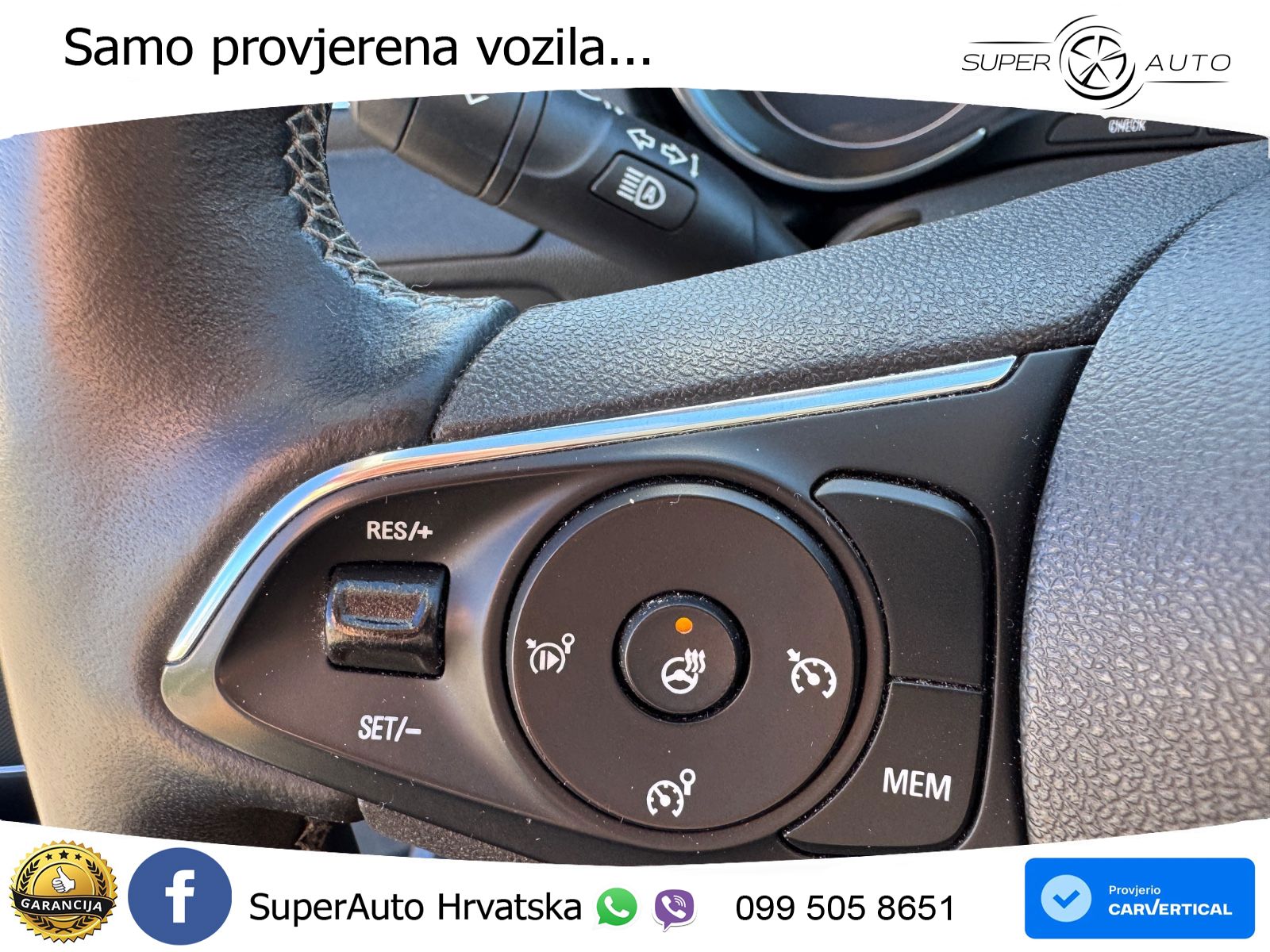 Opel Grandland X 1.2 Turbo (130 KS) Automatic