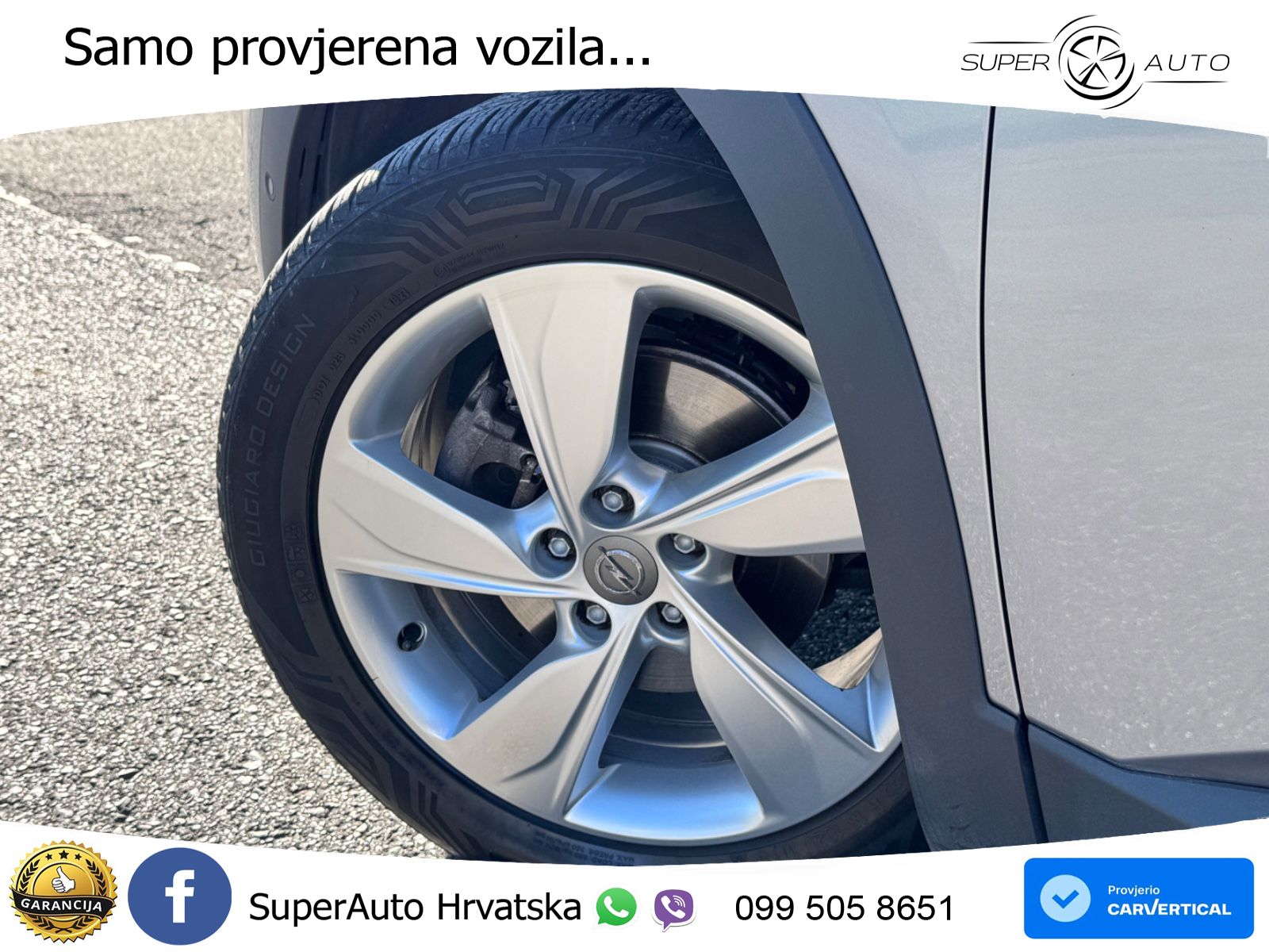 Opel Grandland X 1.2 Turbo (130 KS) Automatic