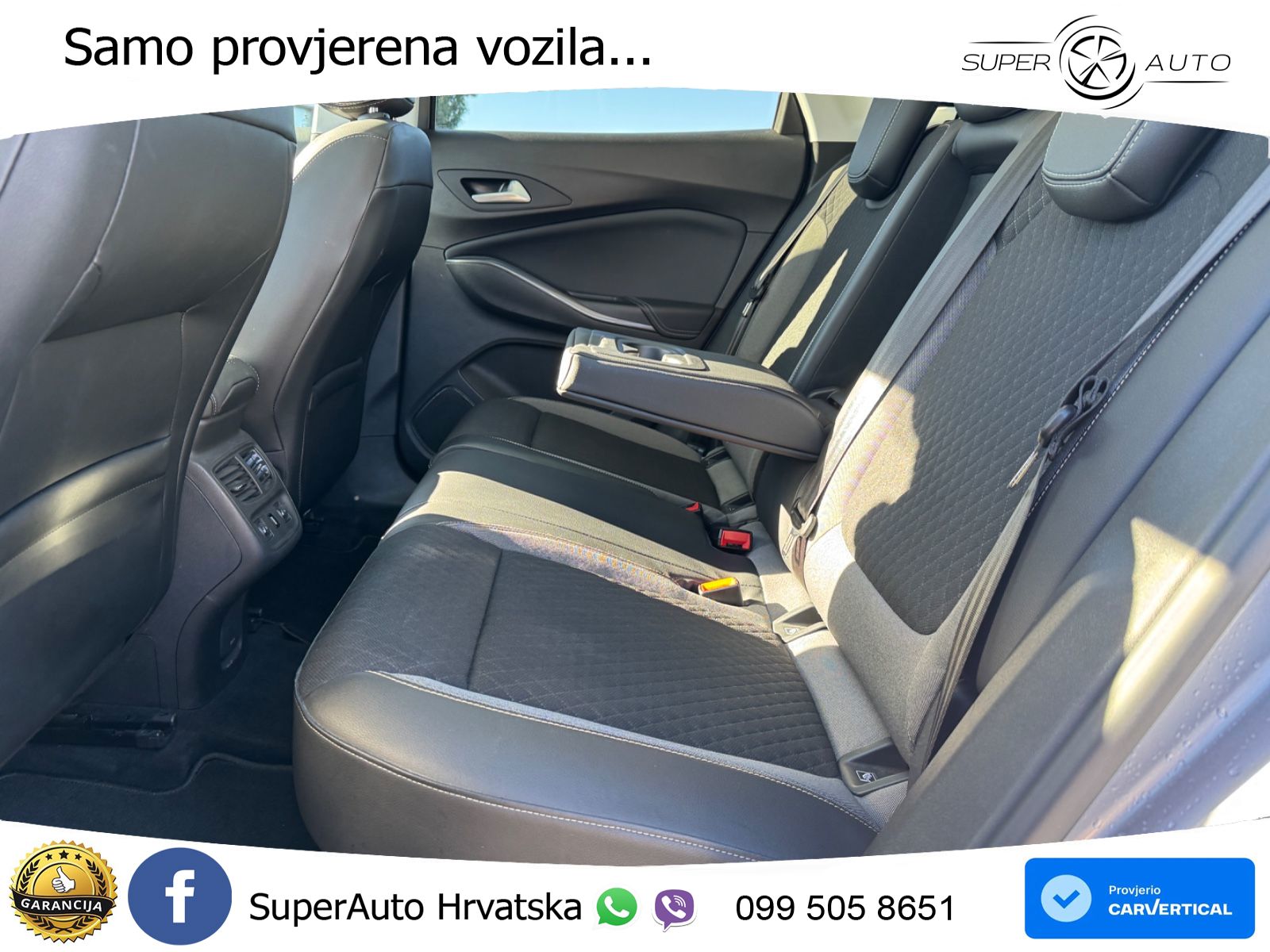 Opel Grandland X 1.2 Turbo (130 KS) Automatic