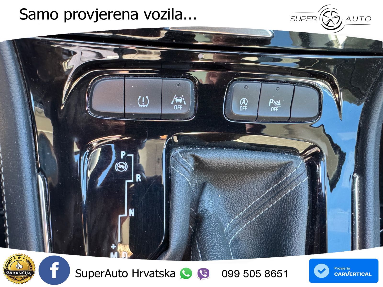 Opel Grandland X 1.2 Turbo (130 KS) Automatic