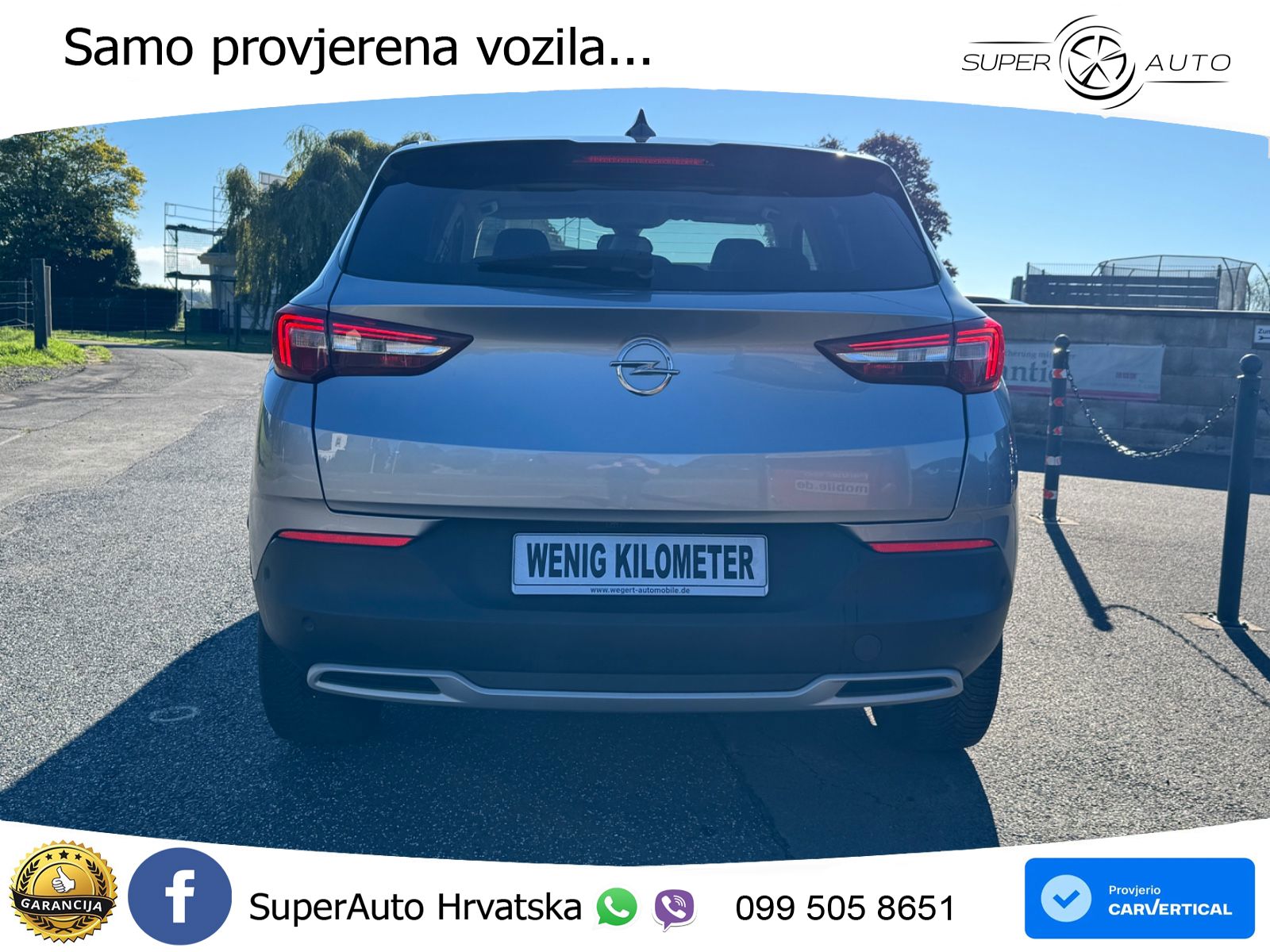 Opel Grandland X 1.2 Turbo (130 KS) Automatic