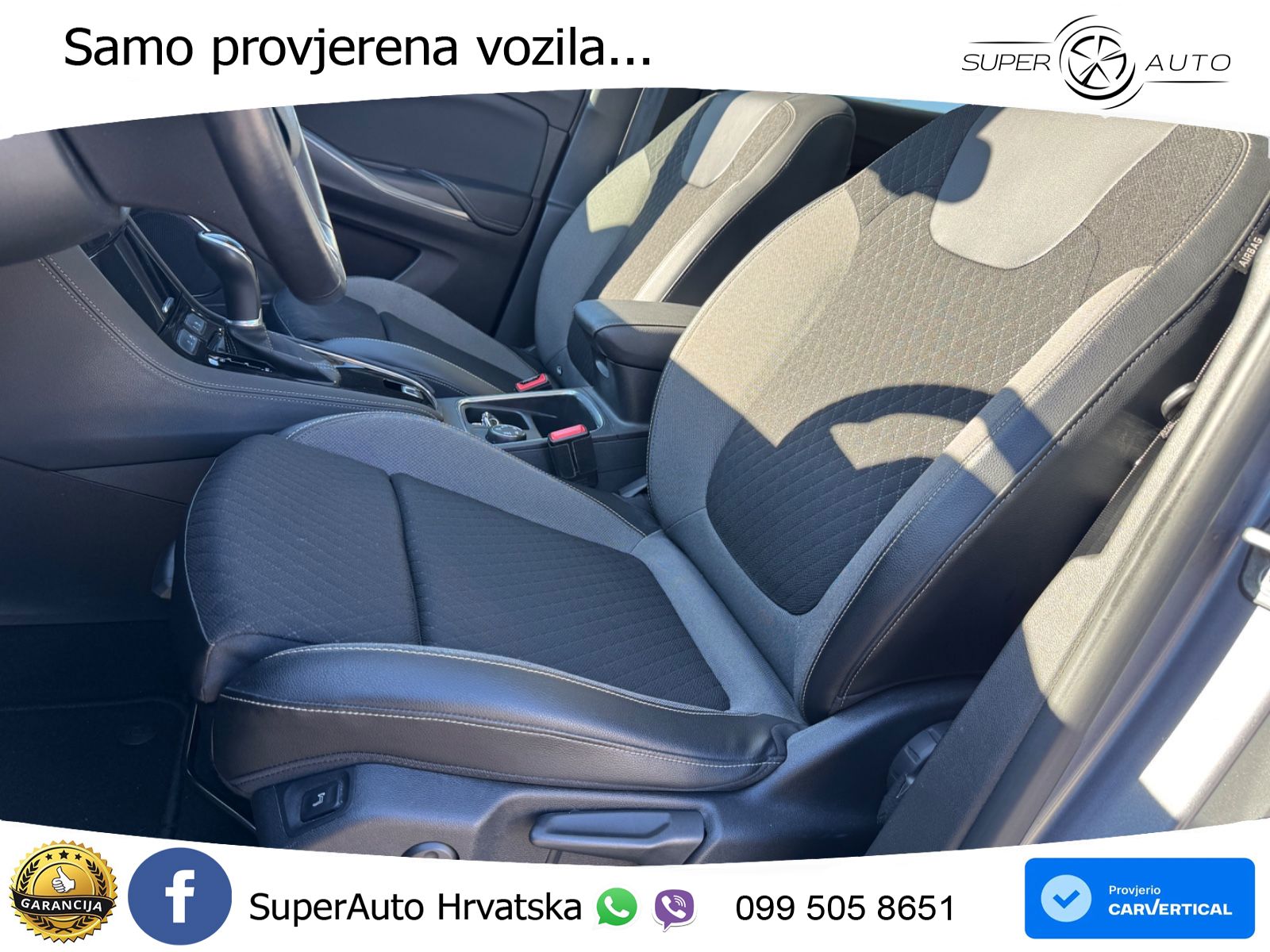 Opel Grandland X 1.2 Turbo (130 KS) Automatic