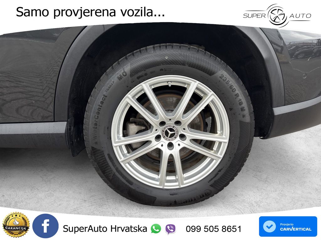 Mercedes GLC 220d (197 KS) 4MATIC 9G-TRONIC Avantgarde LED+GR SJED+ACC