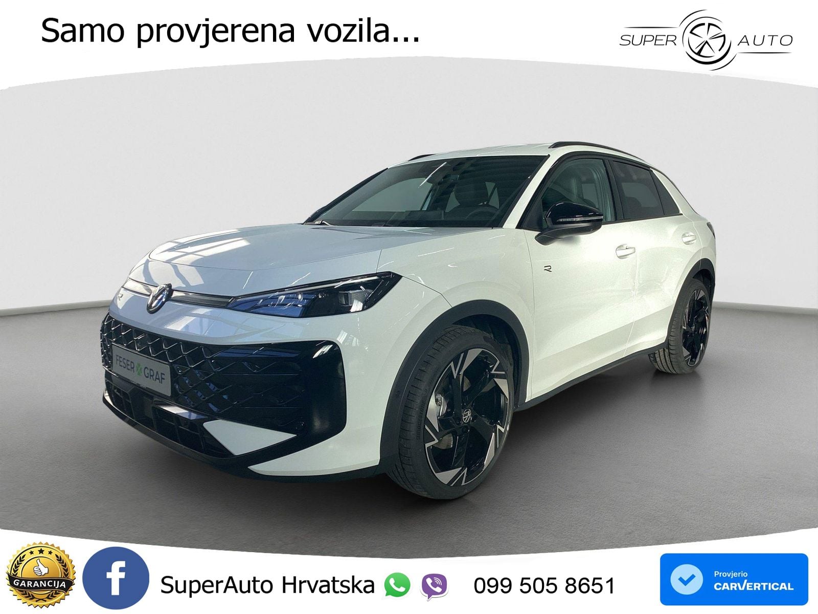 Volkswagen T-Roc II 1.5 eTSI (150 KS)  DSG LED+GR SJED+ACC