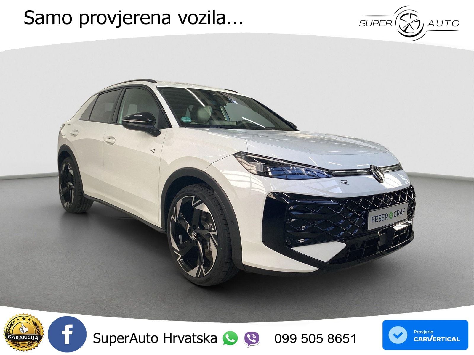 Volkswagen T-Roc II 1.5 eTSI (150 KS)  DSG LED+GR SJED+ACC