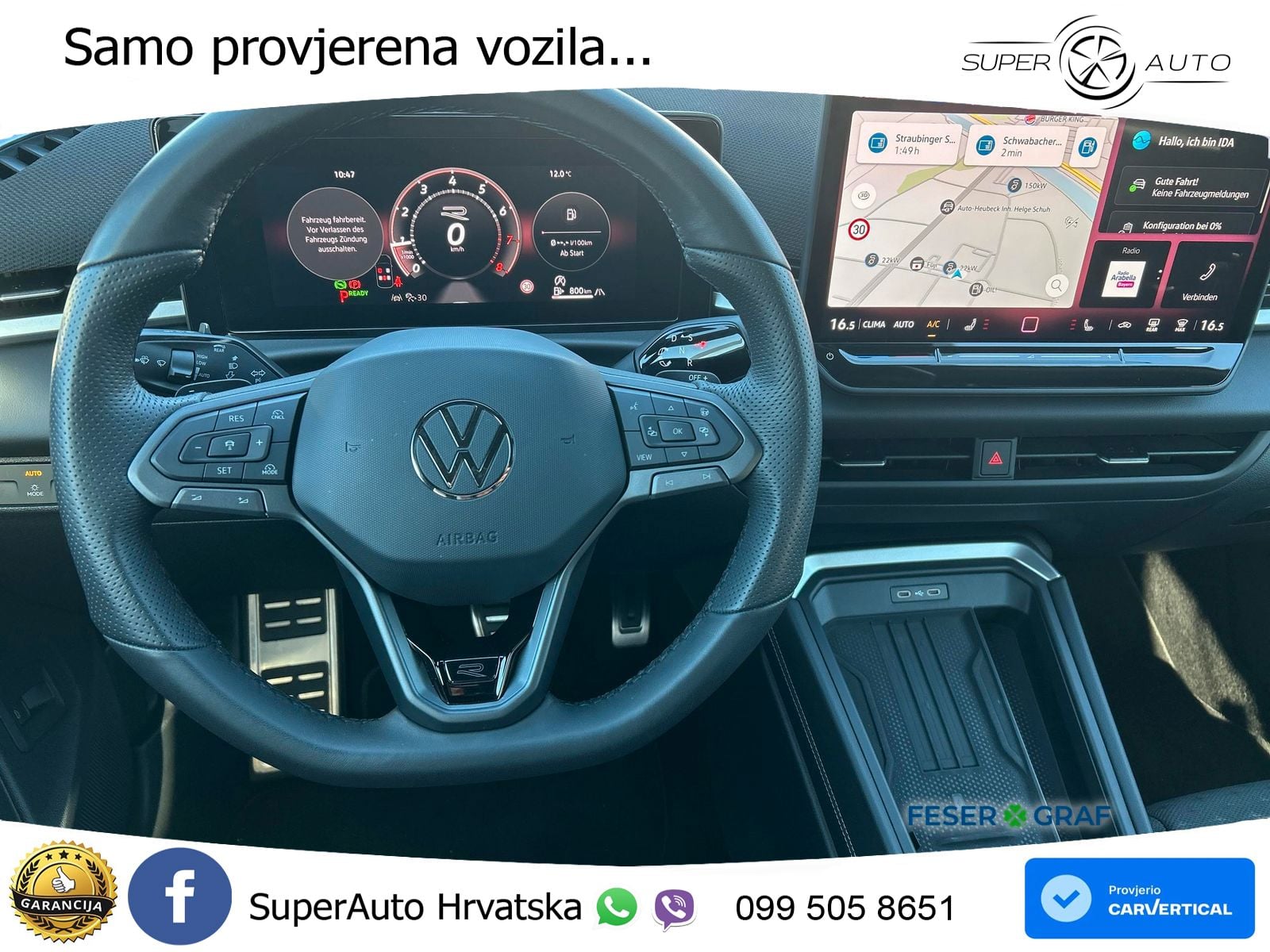 Volkswagen T-Roc II 1.5 eTSI (150 KS)  DSG LED+GR SJED+ACC