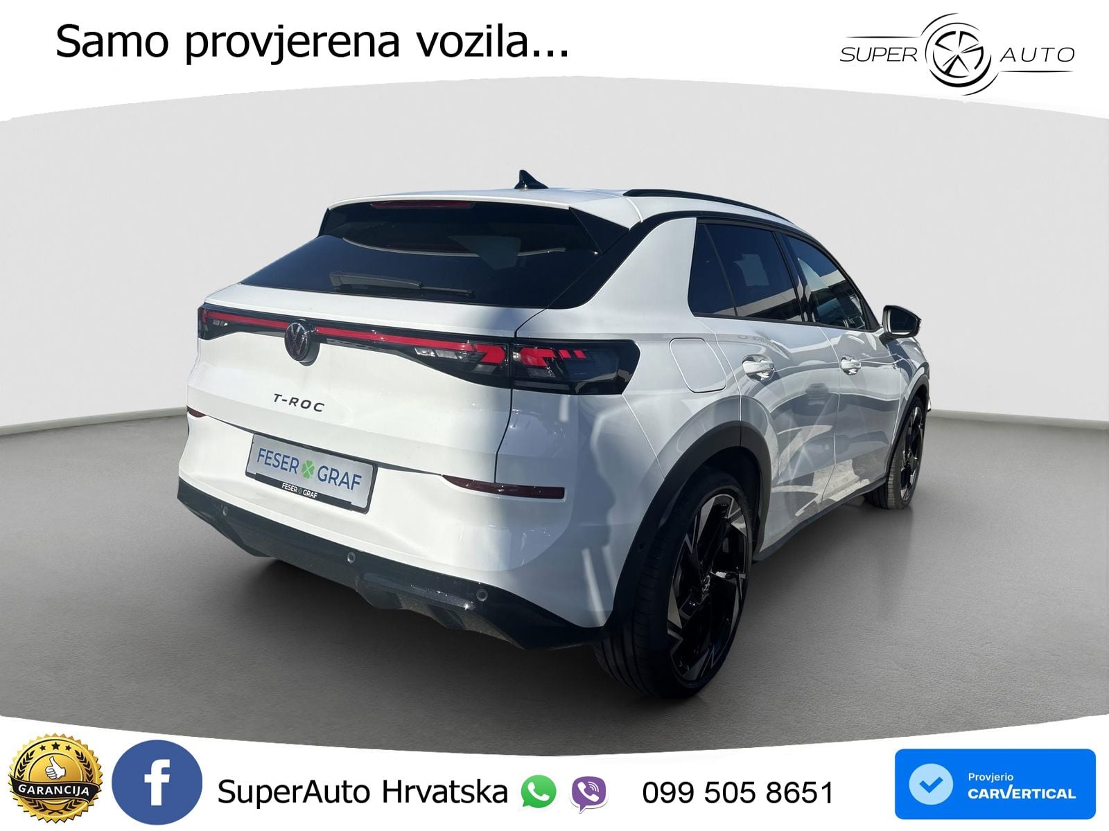 Volkswagen T-Roc II 1.5 eTSI (150 KS)  DSG LED+GR SJED+ACC
