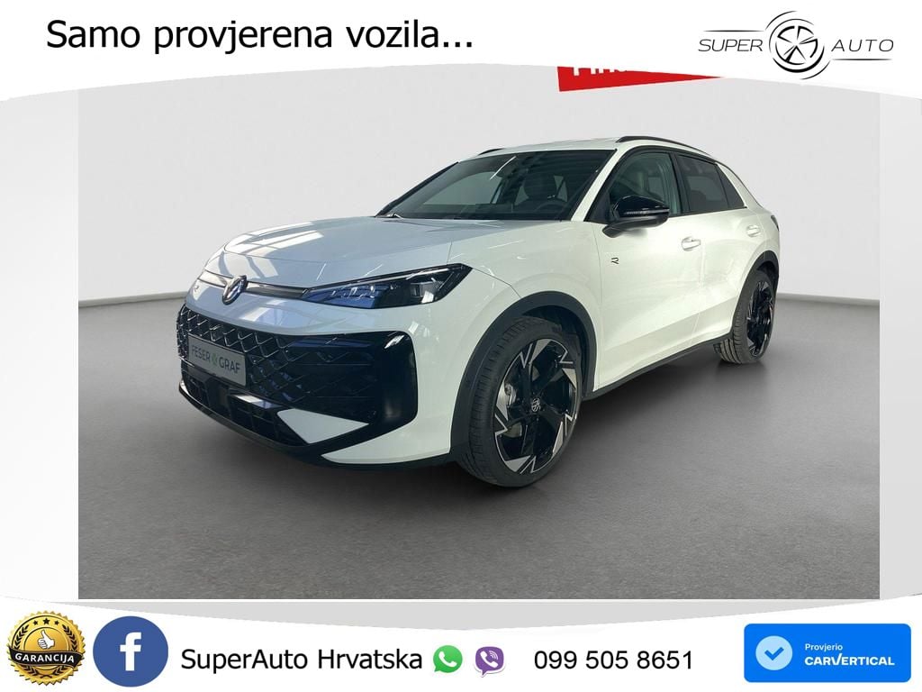 Volkswagen T-Roc II 1.5 eTSI (150 KS)  DSG LED+GR SJED+ACC