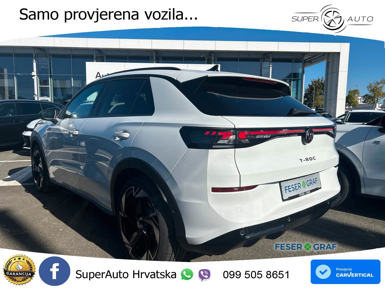 Volkswagen T-Roc II 1.5 eTSI (150 KS)  DSG LED+GR SJED+ACC