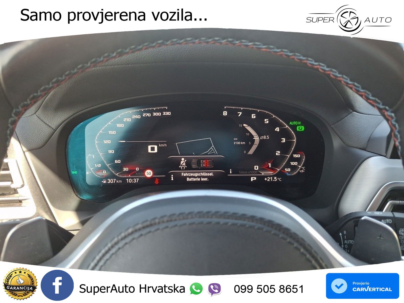 BMW X3 M40d xDrive Steptronic LED+GR SJED+ACC