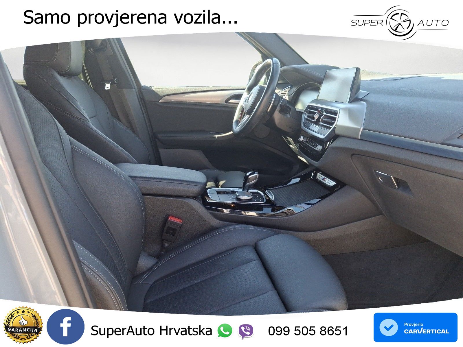 BMW X3 M40d xDrive Steptronic LED+GR SJED+ACC
