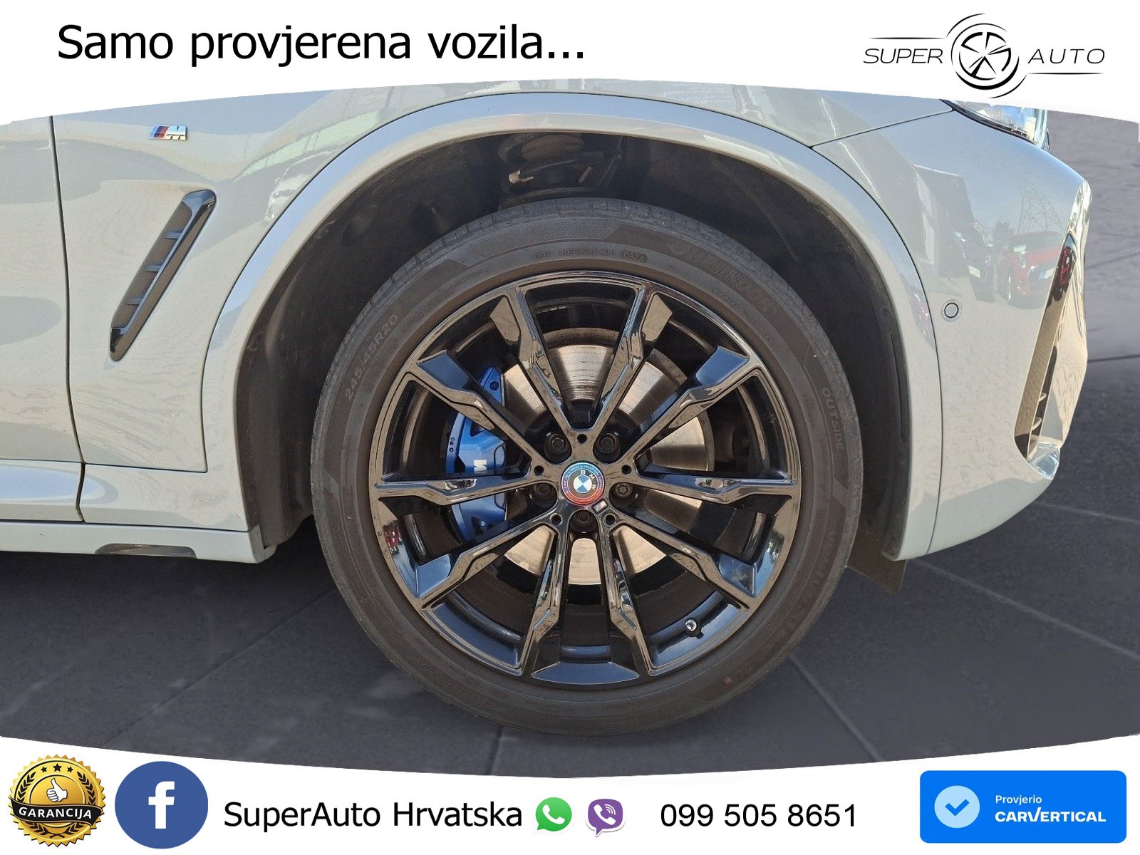 BMW X3 M40d xDrive Steptronic LED+GR SJED+ACC