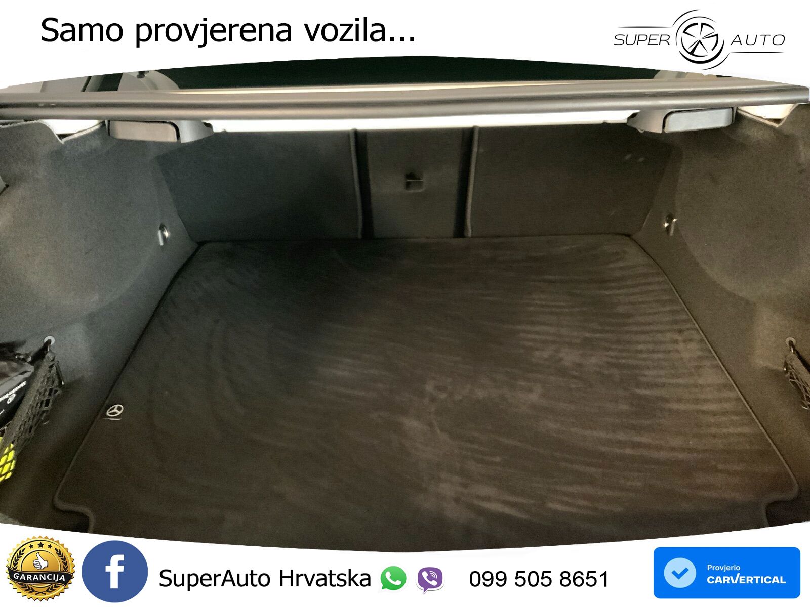 Mercedes-Benz A 200 7G-DCT LED+GR SJED+ACC