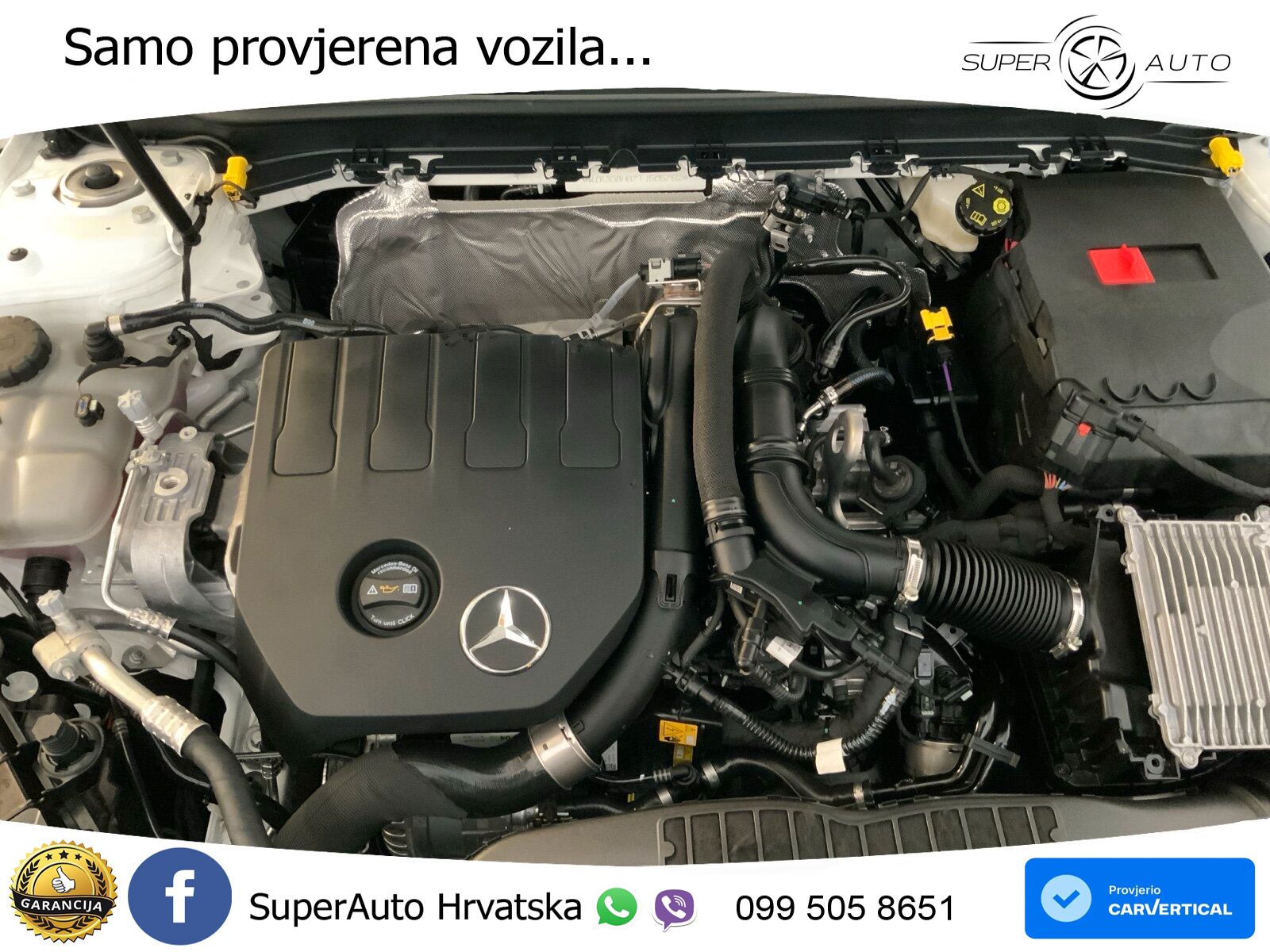 Mercedes-Benz A 200 7G-DCT LED+GR SJED+ACC