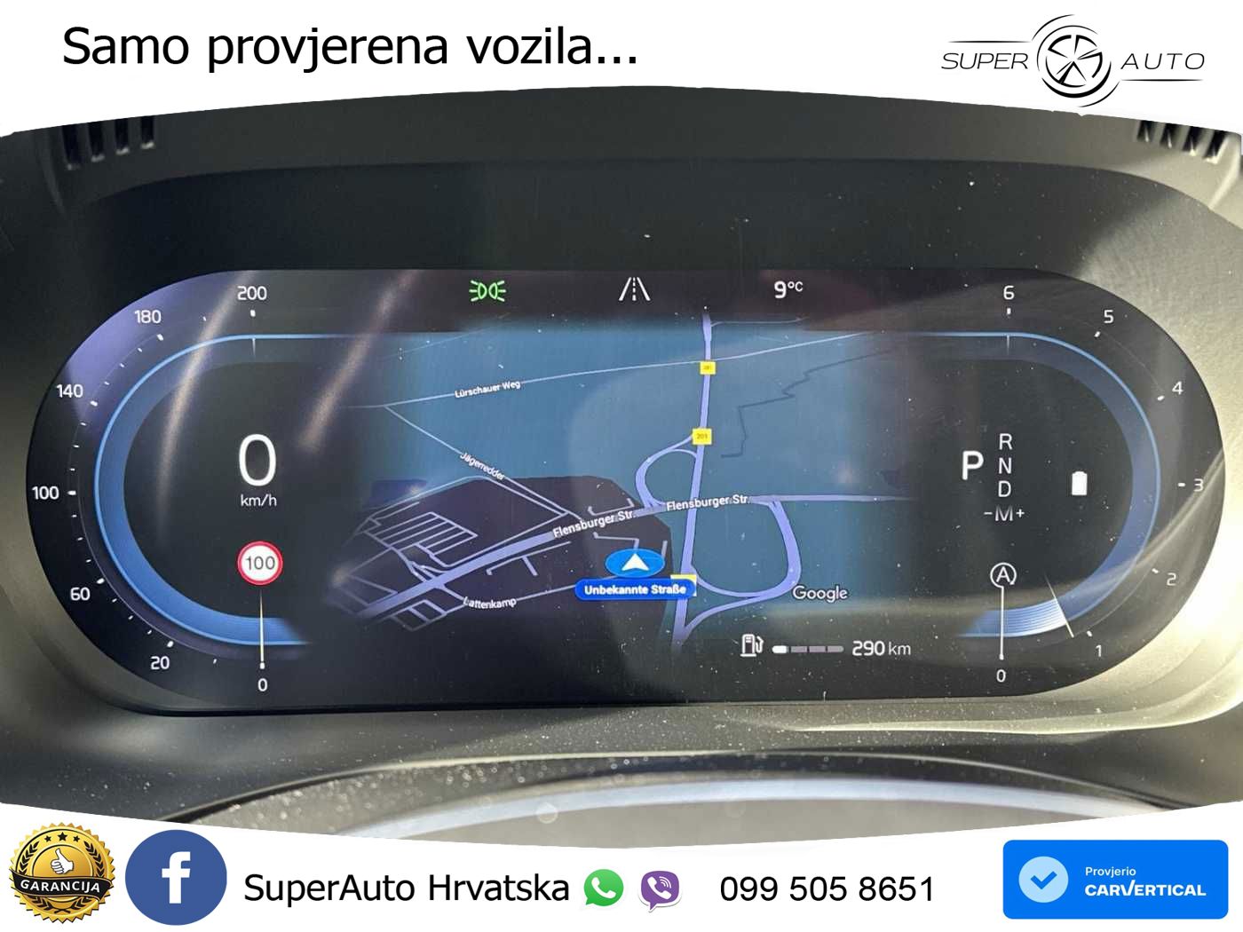Volvo XC60 B4 Diesel FWD Geartronic LED+GR SJED+ACC