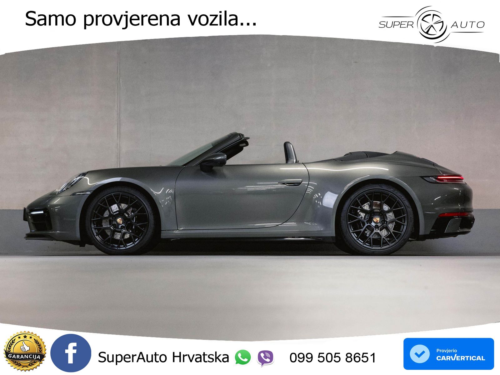 Porsche 911 Carrera 4S 3.0 (450 KS) PDK LED+GR SJED+ACC
