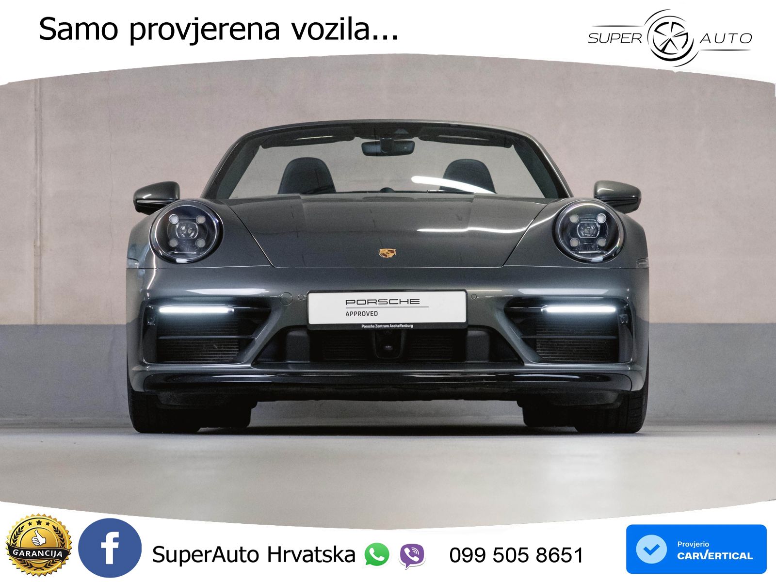 Porsche 911 Carrera 4S 3.0 (450 KS) PDK LED+GR SJED+ACC