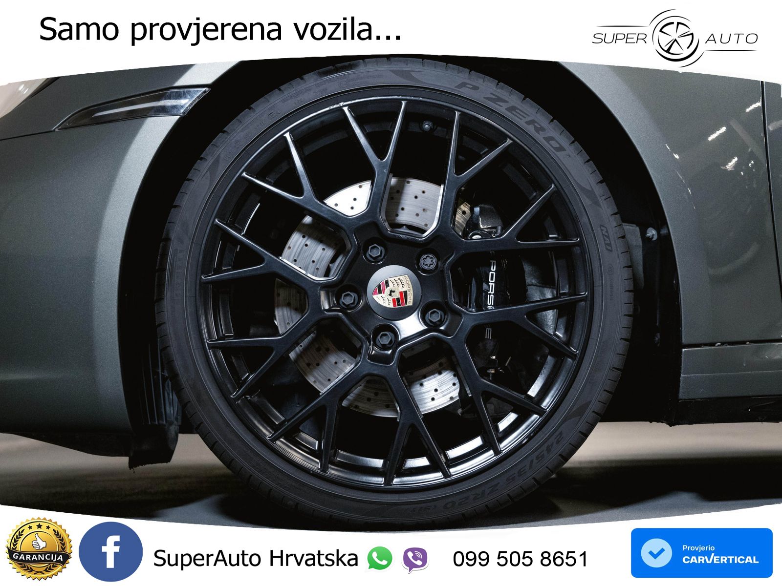 Porsche 911 Carrera 4S 3.0 (450 KS) PDK LED+GR SJED+ACC
