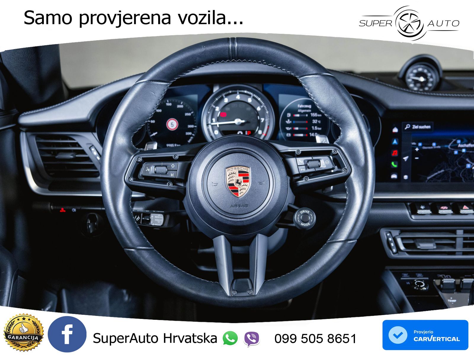 Porsche 911 Carrera 4S 3.0 (450 KS) PDK LED+GR SJED+ACC