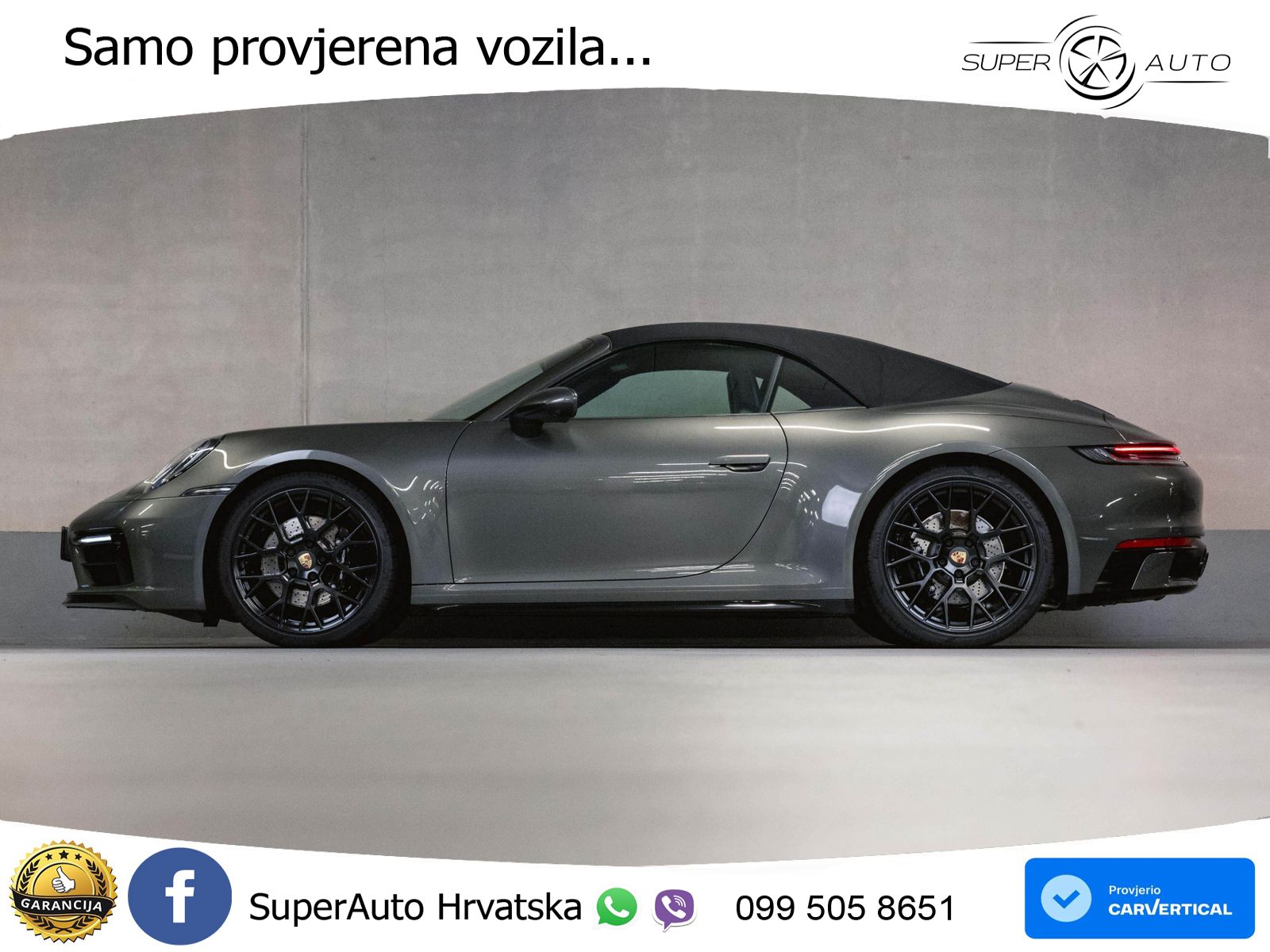 Porsche 911 Carrera 4S 3.0 (450 KS) PDK LED+GR SJED+ACC