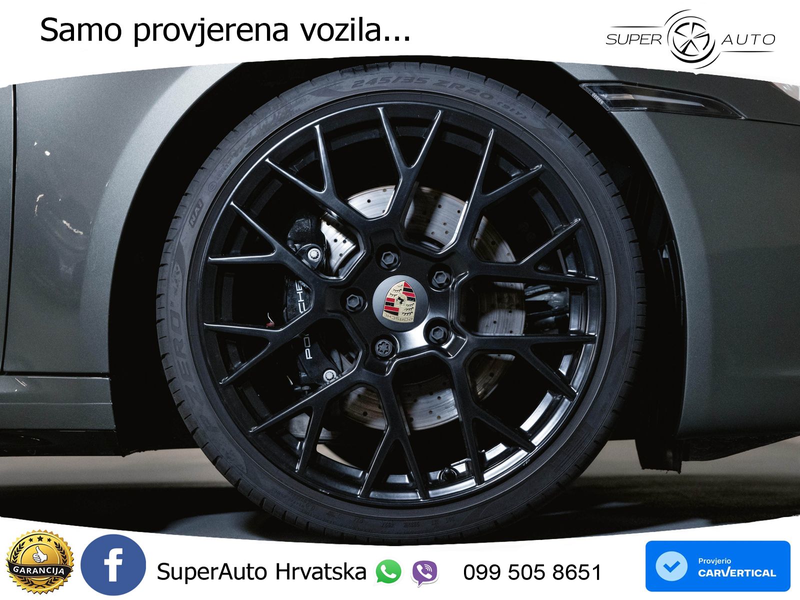 Porsche 911 Carrera 4S 3.0 (450 KS) PDK LED+GR SJED+ACC