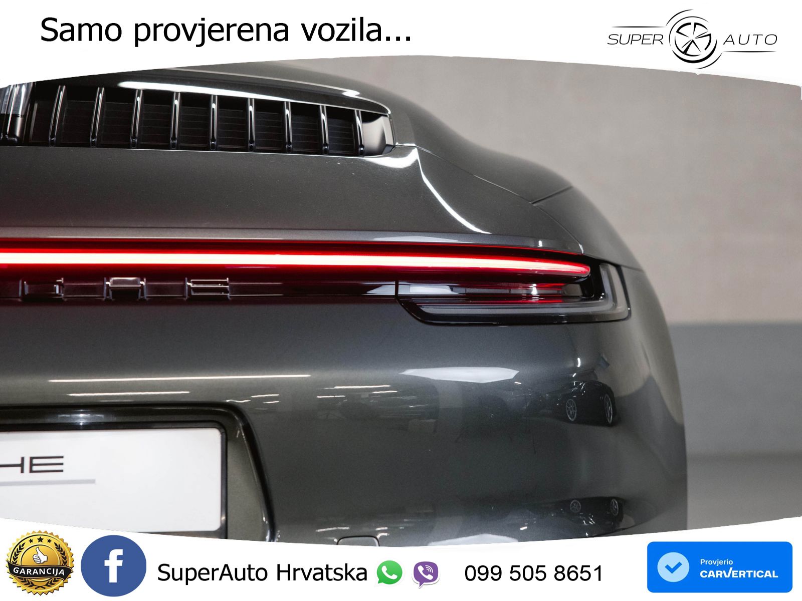 Porsche 911 Carrera 4S 3.0 (450 KS) PDK LED+GR SJED+ACC