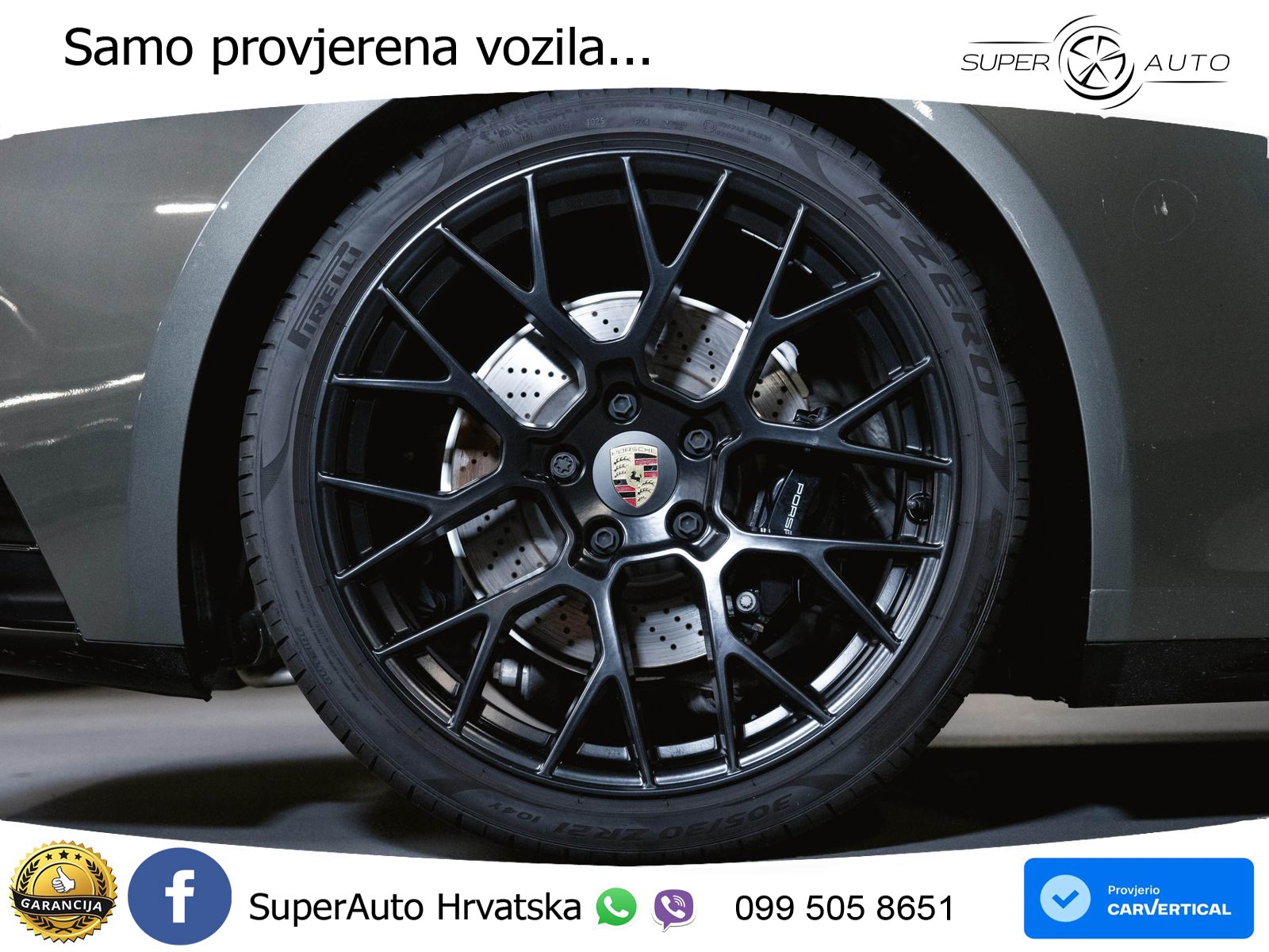 Porsche 911 Carrera 4S 3.0 (450 KS) PDK LED+GR SJED+ACC